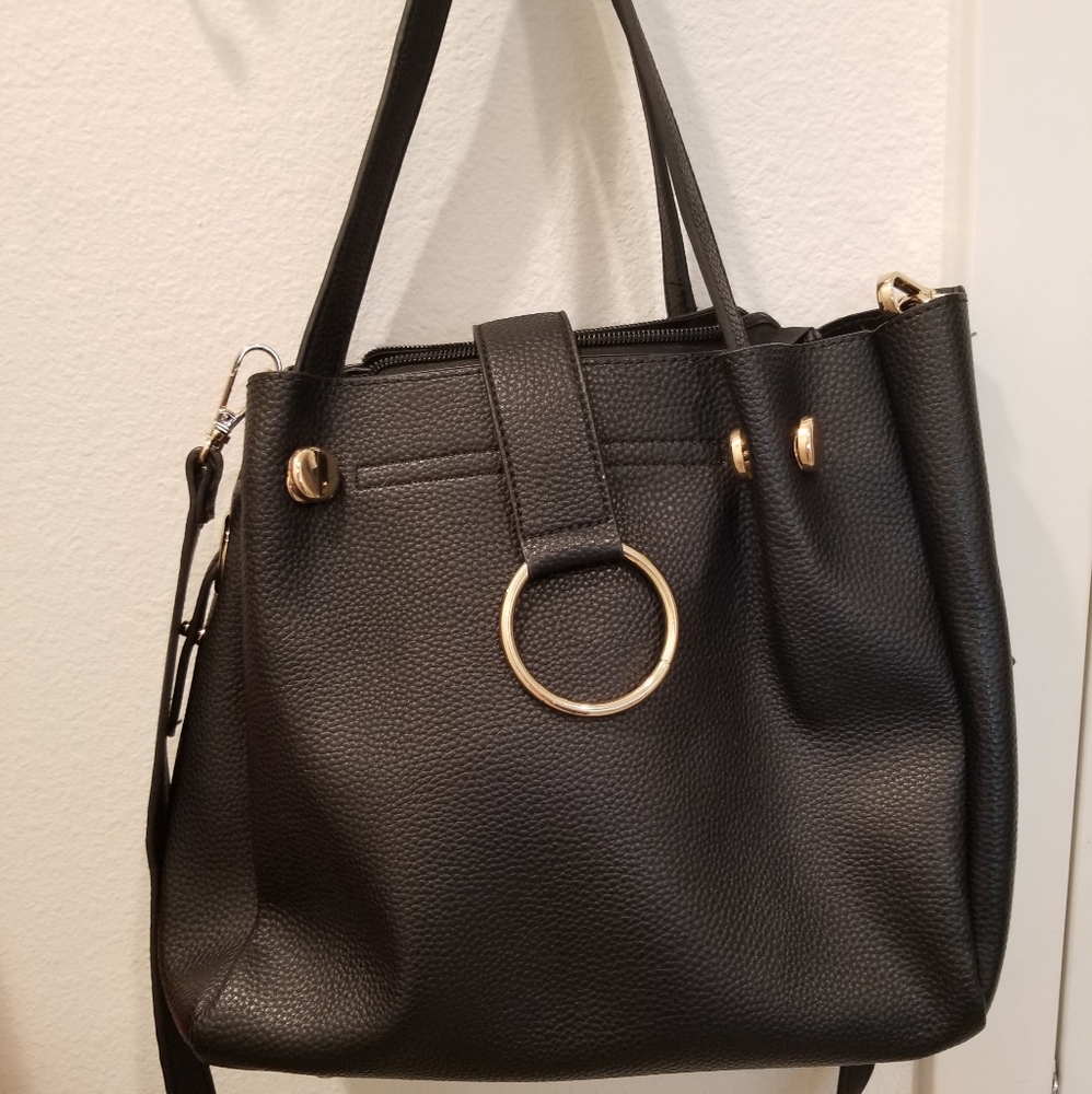 Mode Luxe Black purse